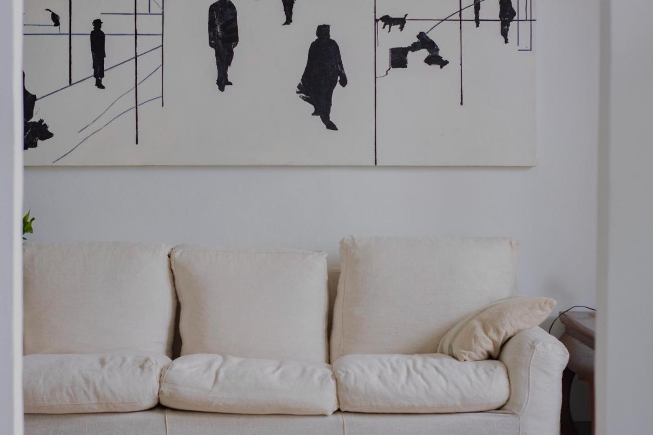 Casa D'Artista - Charming Apartment + Parking ตูริน ภายนอก รูปภาพ