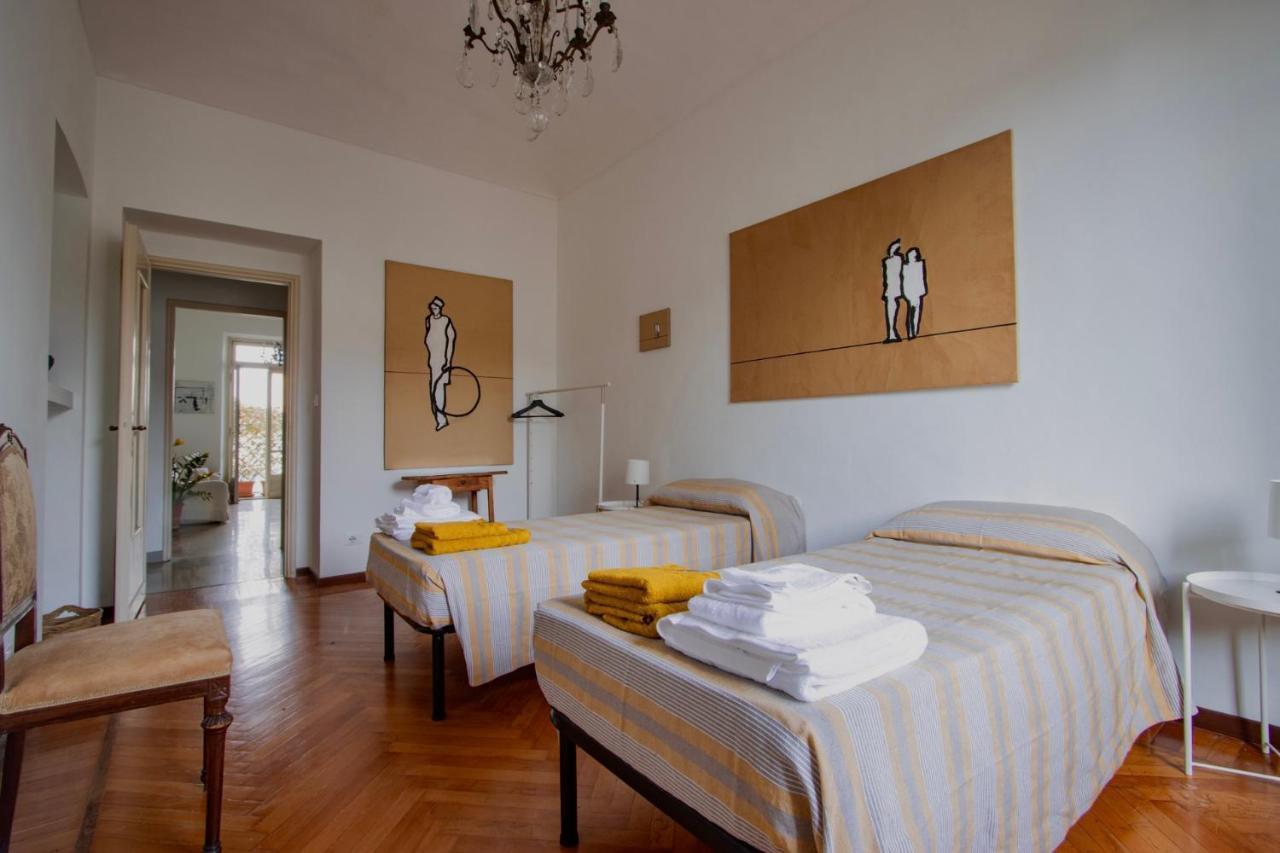 Casa D'Artista - Charming Apartment + Parking ตูริน ภายนอก รูปภาพ