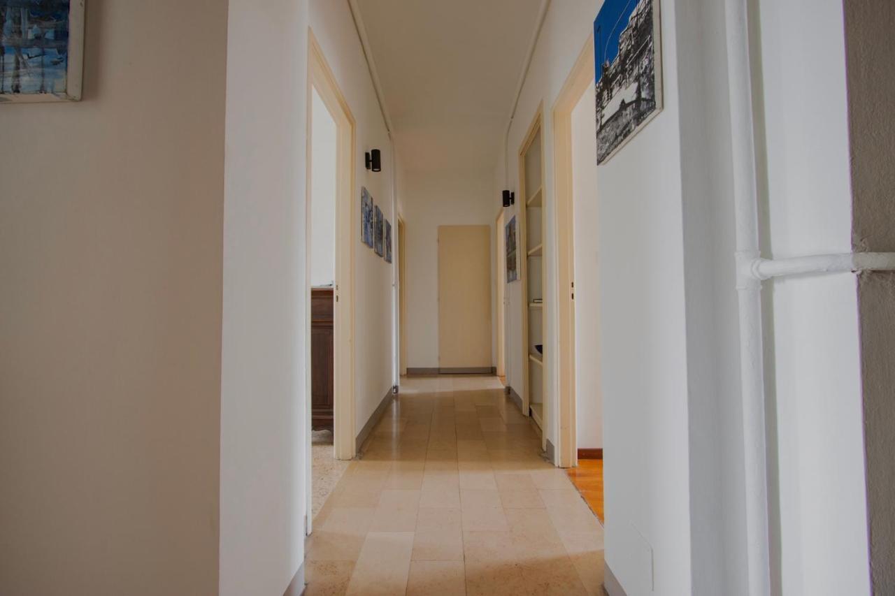 Casa D'Artista - Charming Apartment + Parking ตูริน ภายนอก รูปภาพ