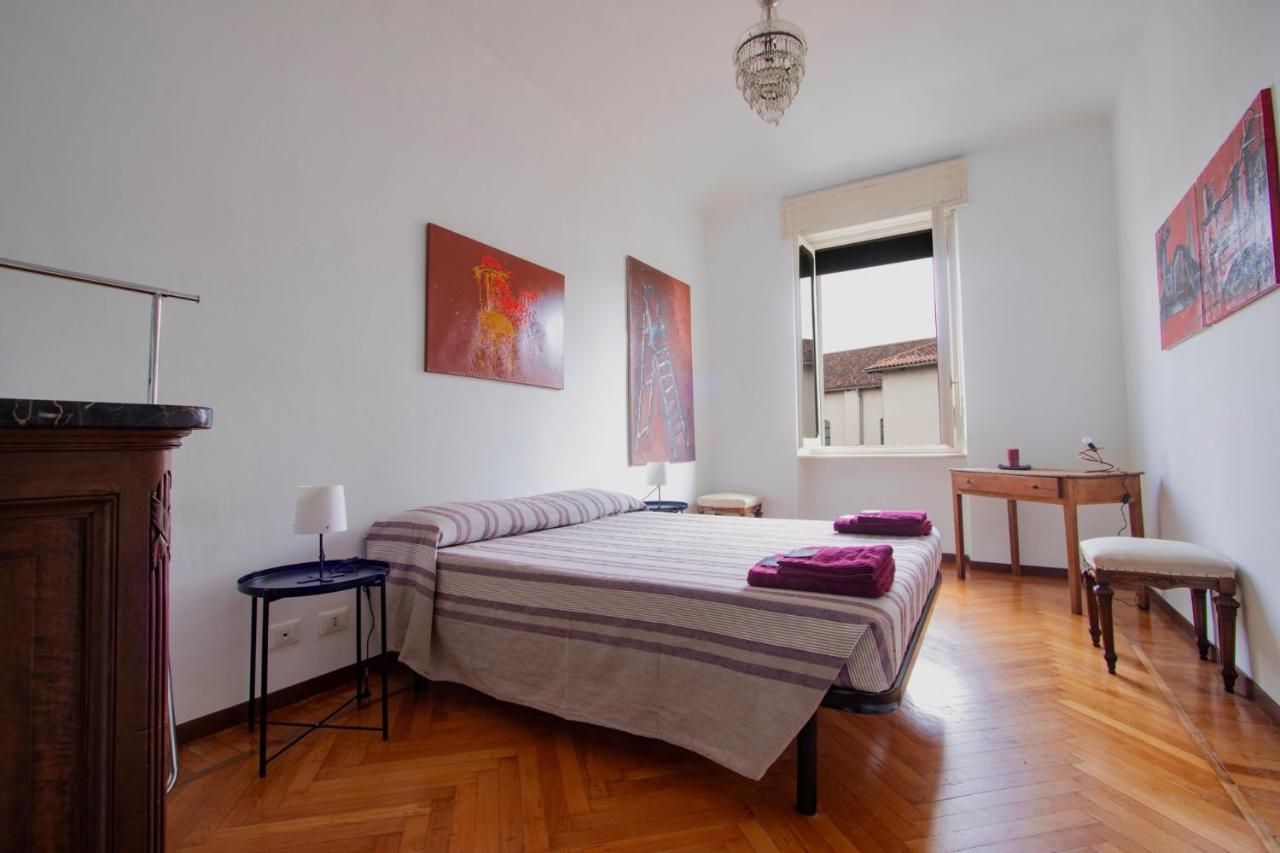Casa D'Artista - Charming Apartment + Parking ตูริน ภายนอก รูปภาพ
