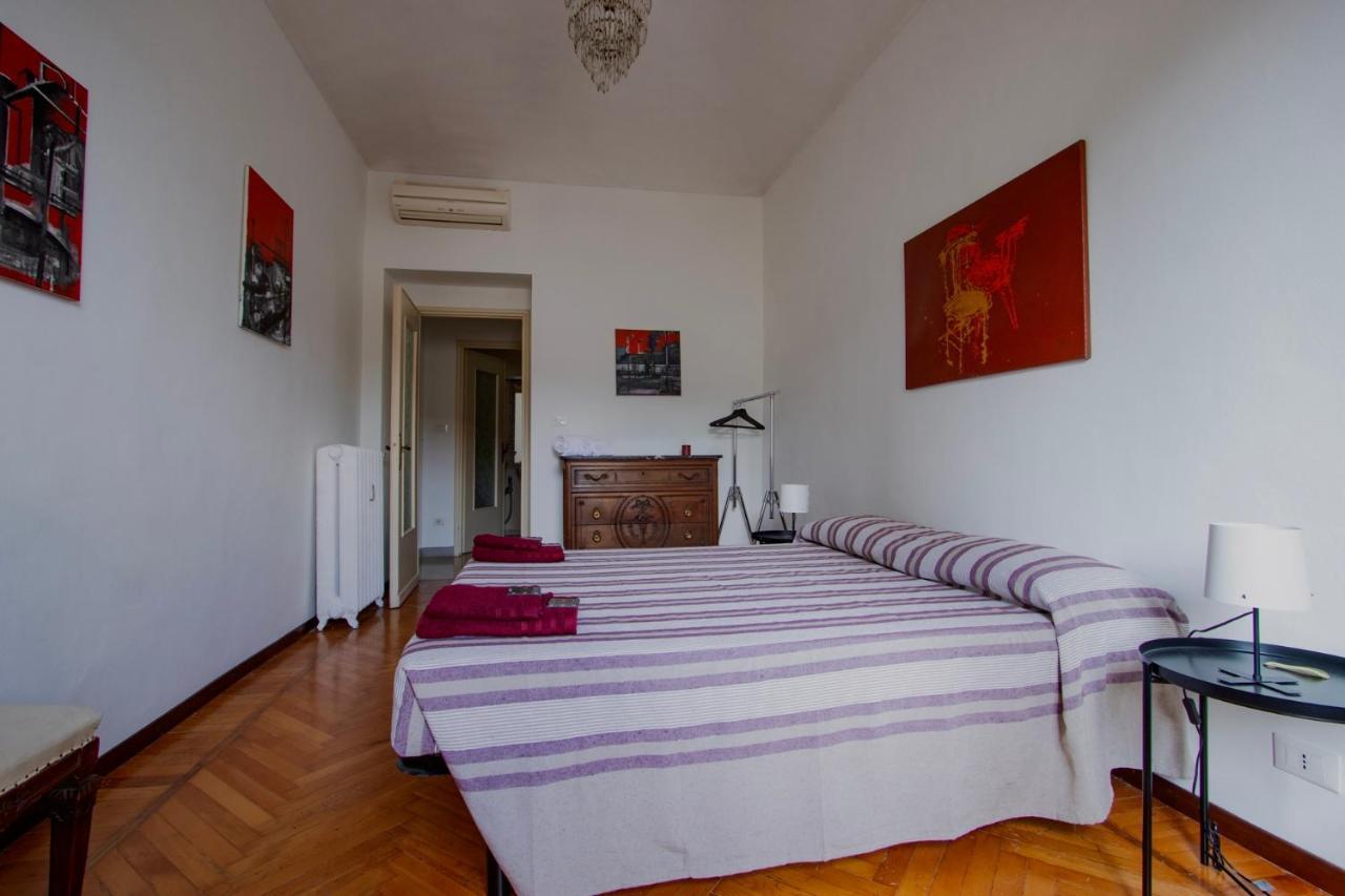 Casa D'Artista - Charming Apartment + Parking ตูริน ภายนอก รูปภาพ