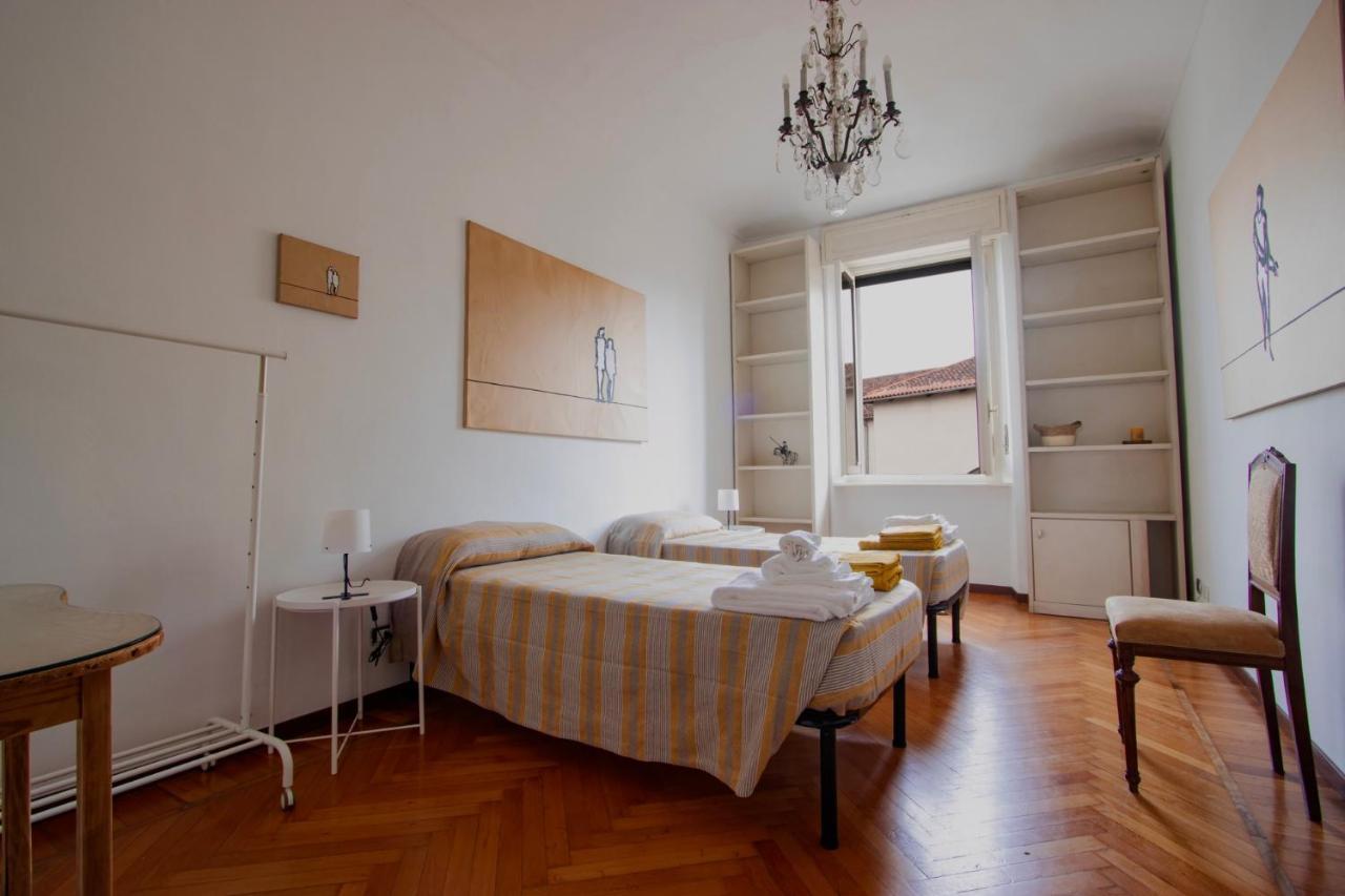 Casa D'Artista - Charming Apartment + Parking ตูริน ภายนอก รูปภาพ