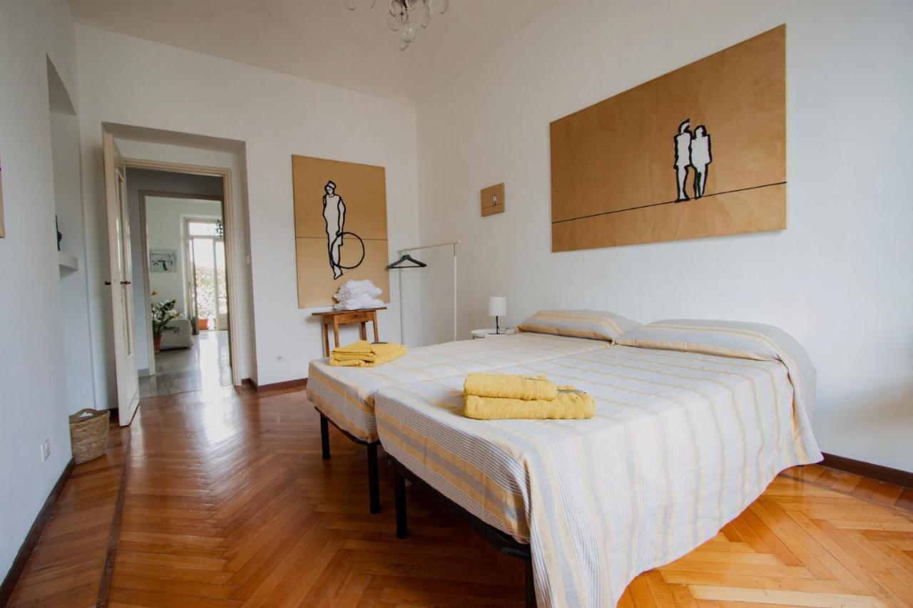 Casa D'Artista - Charming Apartment + Parking ตูริน ภายนอก รูปภาพ